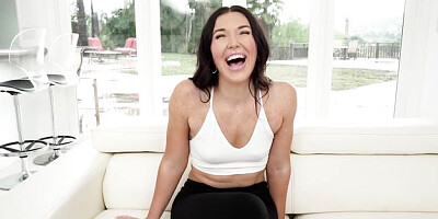 Voluptuous Apollo's hd scene