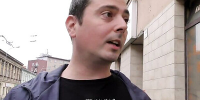 Hunt4k featuring Nikky Dream's cash sex