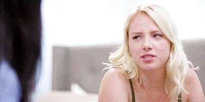 Inveigling Reagan Foxx and Dixie Lynn's college clip