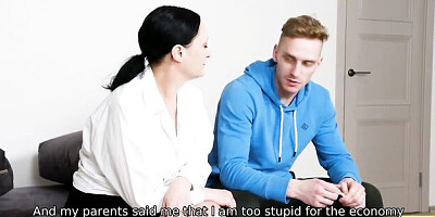 Awesome Martin's mature sex