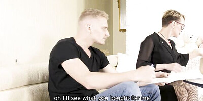 Tempting Martin Spell - hd smut - Tutor 4k