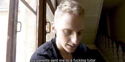 Tempting Martin Spell - hd smut - Tutor 4k