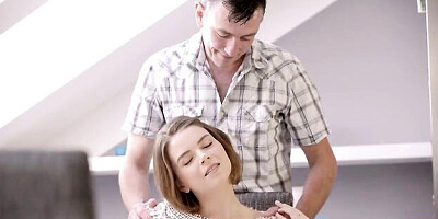 Explosive Marina's teenager (18+) movie