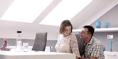 Explosive Marina's teenager (18+) movie