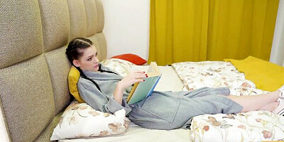 Fetching Anie Darling's toys xxx