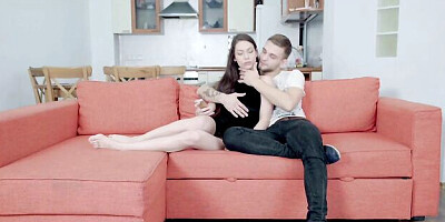 Old daddy dad trailer with freely Arwen Gold from Daddy4k