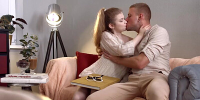 Meow Miu receives her first anal orgasm because of a BWC