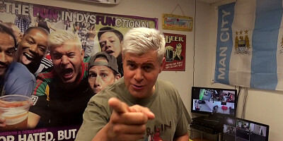 Porno Dan's Fuck Like a Champion