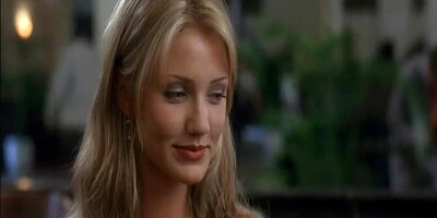 Cameron Diaz - The Mask