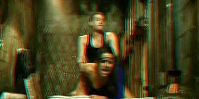 Anna Morna - Dark Alley Dream - 3D