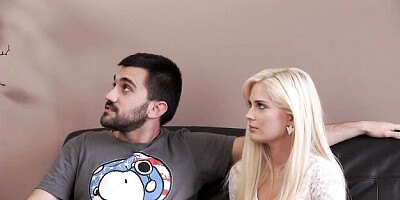 Candee's pornstar scene