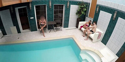 Stunner Anna Rose at fuck for money action