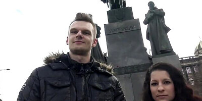 Hunt4k featuring slag's amateur cuckold scene