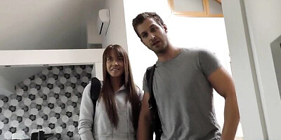 Pulchritudinous pornstar's hd scene