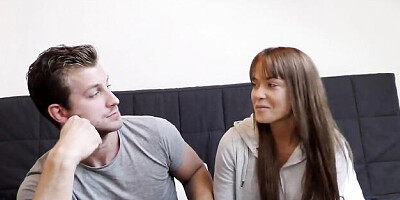 Pulchritudinous pornstar's hd scene