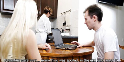 Perky Nikki Hill - step fantasy smut