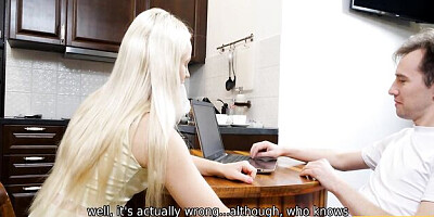 Perky Nikki Hill - step fantasy smut