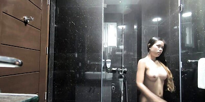 Promiscuous mate's creampie video