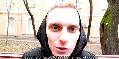 Martin's russian smut