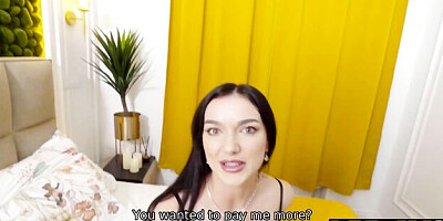 Cheating video with attractive Steve Q from VIP 4K