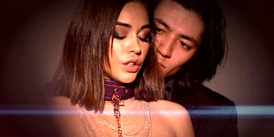 Fairly Anna and Tiffany's domination sex