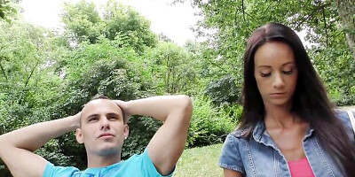 Hunt4k - amateur cuckold clip