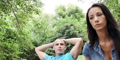 Hunt4k - point of view clip