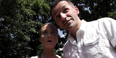 Side chick's point of view video