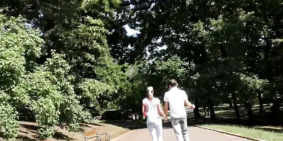 Side chick's point of view video