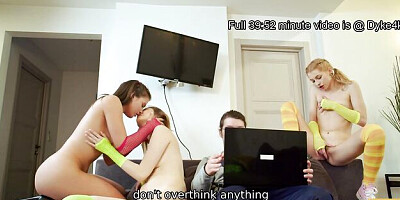 Dyke 4K - lina leps video