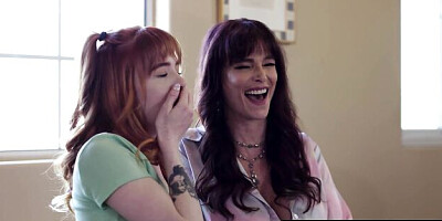 Syren De Mer and Madi Collins's pawg milf dirt by Girls Way