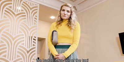 Andrew's russian sex action