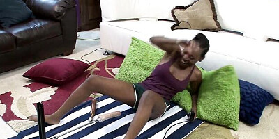 Ashton Devine and Ashton's masturbate porn by ATK Exotics