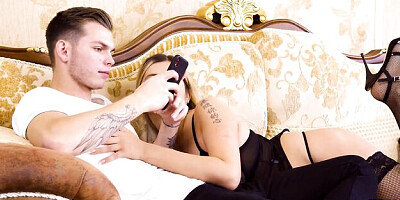 Fist 4k featuring chickfriend's pussy fisting scene