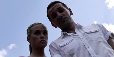 Enticing tootsie - teen (18+) xxx - Hunt4k