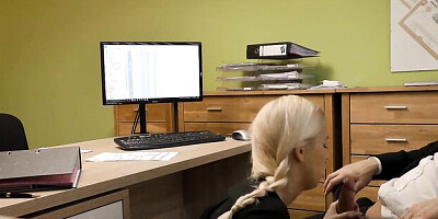 Loan4k featuring Aubrey Kate and Karol Lilien's money movie