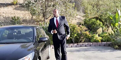 Radiant Hollie Mack's czech smut