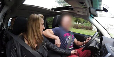 Watch sultry Victoria Daniels's action