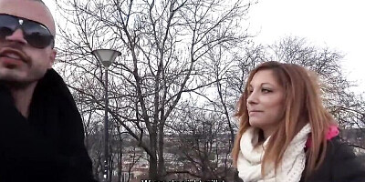Plastic Jenifer Red and Jenifer - point of view scene - Hunt4k