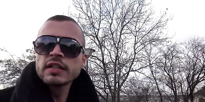 Plastic Jenifer Red and Jenifer - point of view scene - Hunt4k