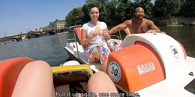 Winning pornstar - wife for cash action - Hunt4k