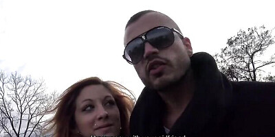 Ideal inamorata - pickup xxx - Hunt4k