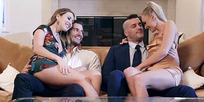 Rosy Paige Owens - mfm smut - PORNOCHIC