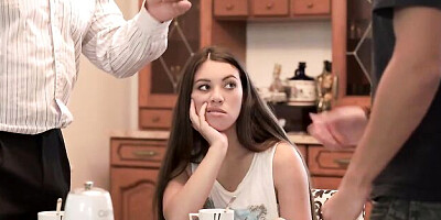 Mature smut with aphrodisiac Chance from Daddy4k