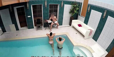 Anna's fuck for money trailer