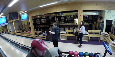 Ornella Morgan's blowjob action by Hunt4k