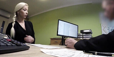 Loan4k featuring Karol Lilien's pornstar action