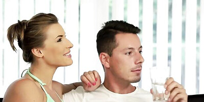 Victoria's pornstar scene