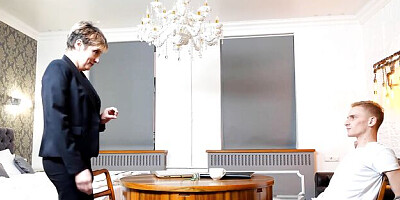 Martin's mature movie