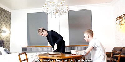 Martin's mature movie